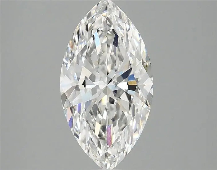 2.09 Carat · MARQUISE · E · VS1 · IGI · Excellent Cut