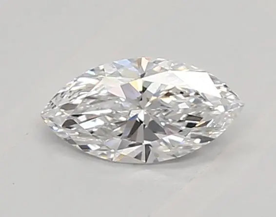 0.32 Carat · MARQUISE · D · VVS1 · IGI · Excellent Cut