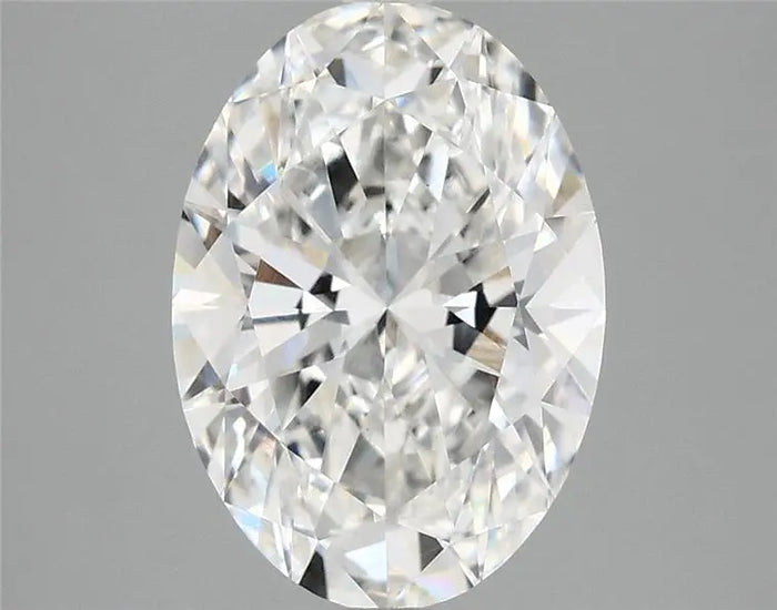 3.04 Carat · OVAL · F · VVS2 · IGI · Excellent Cut