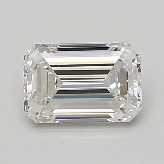 1.03 Carat · EMERALD · E · VS1 · IGI · Excellent Cut
