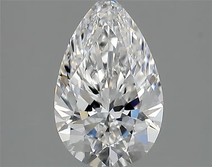 1.79 Carat · PEAR · D · VVS2 · IGI · Excellent Cut