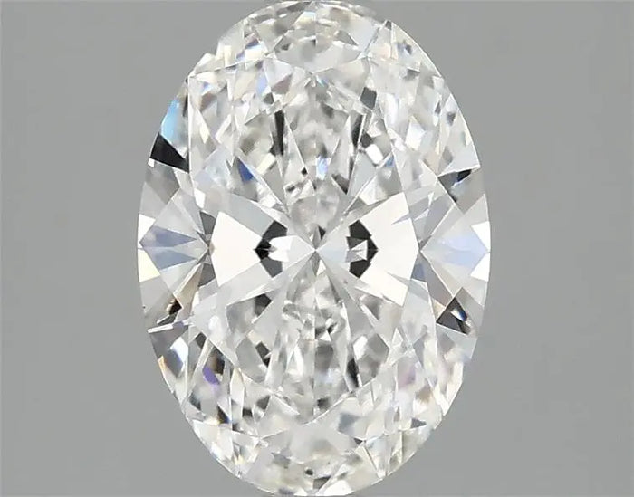 1.64 Carat · OVAL · E · VS1 · IGI · Excellent Cut