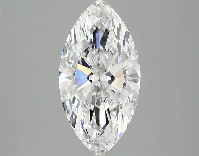 2.09 Carat · MARQUISE · E · VS1 · IGI · Excellent Cut