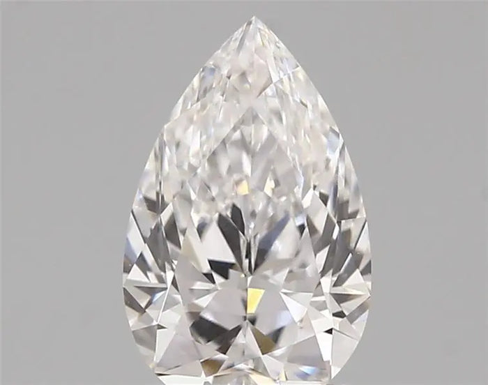 1.51 Carat · PEAR · D · VVS2 · IGI · Excellent Cut