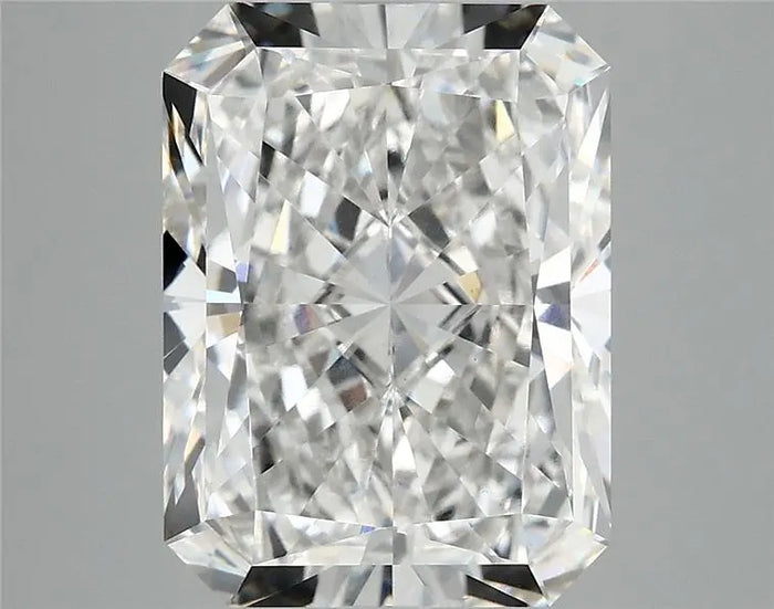 6.10 Carat · RADIANT · F · VS1 · IGI · Excellent Cut