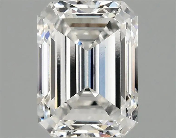 2.04 Carat · EMERALD · E · VS1 · IGI · Excellent Cut