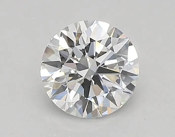 0.52 Carat · ROUND · D · VVS1 · IGI · Ideal Cut