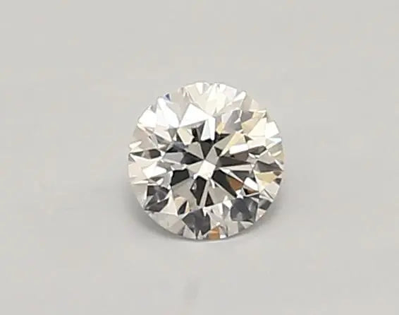 0.34 Carat · ROUND · D · VVS2 · IGI · Ideal Cut