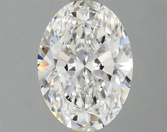 1.59 Carat · OVAL · E · VVS2 · IGI · Excellent Cut