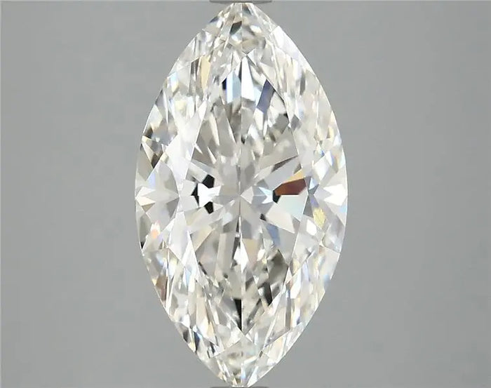 3.07 Carat · MARQUISE · F · VVS2 · IGI · Excellent Cut