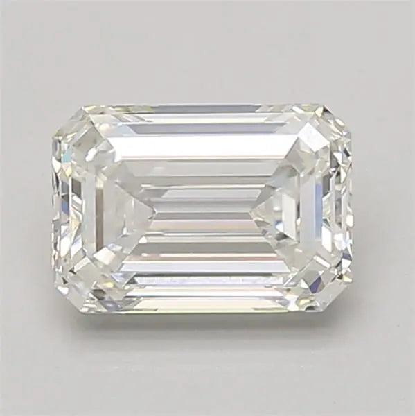 1.52 Carat · EMERALD · F · VVS2 · IGI · Excellent Cut