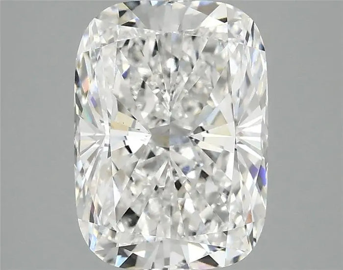 3.09 Carat · CUSHION · E · VS1 · IGI · Excellent Cut