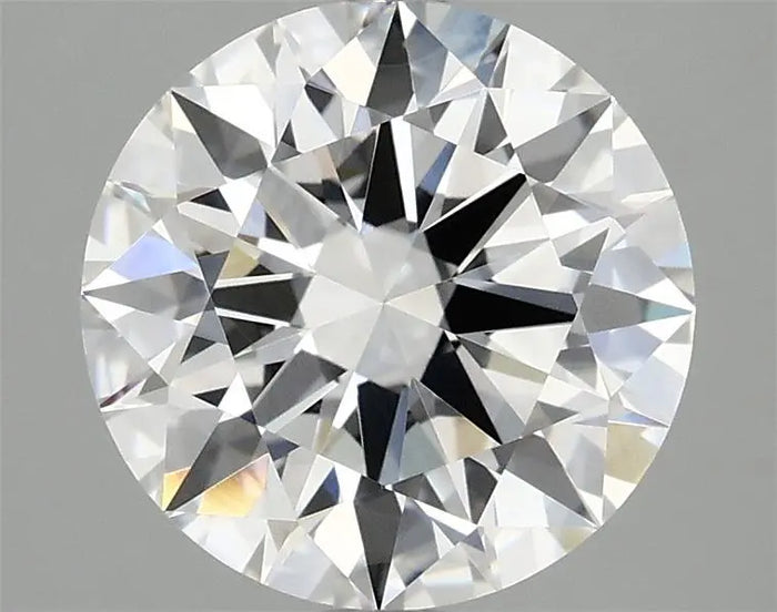 3.09 Carat · ROUND · D · VVS2 · IGI · Ideal Cut