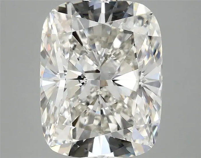 4.10 Carat · CUSHION · G · VVS2 · IGI · Excellent Cut