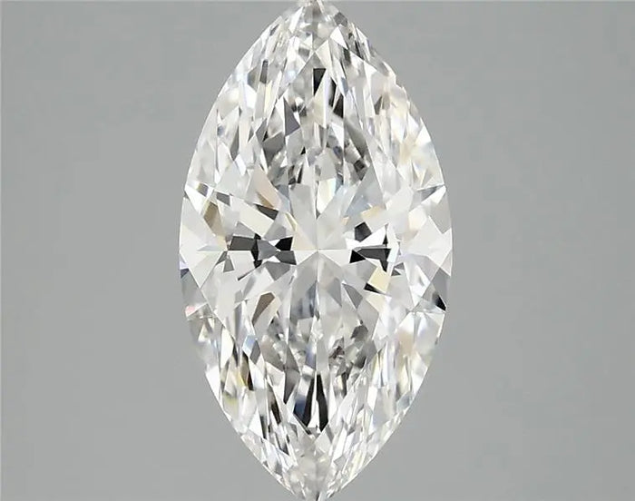 2.09 Carat · MARQUISE · E · VS1 · IGI · Excellent Cut