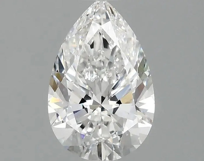 1.10 Carat · PEAR · D · VVS2 · IGI · Excellent Cut