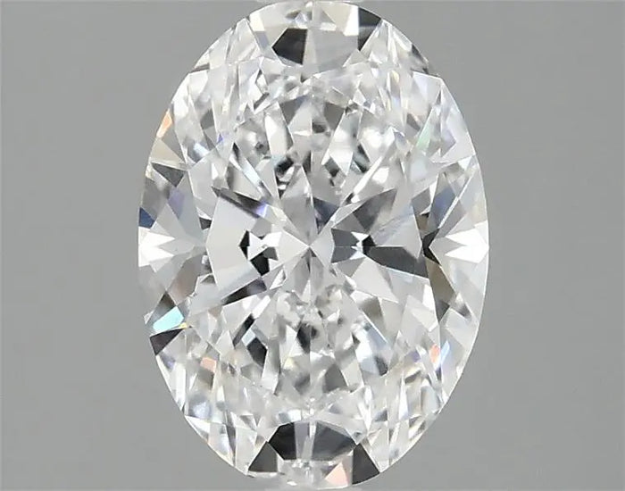 1.65 Carat · OVAL · D · VS1 · IGI · Excellent Cut