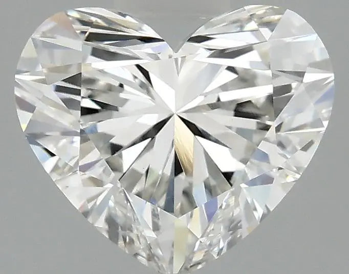 2.02 Carat · HEART · F · VVS2 · IGI · Excellent Cut