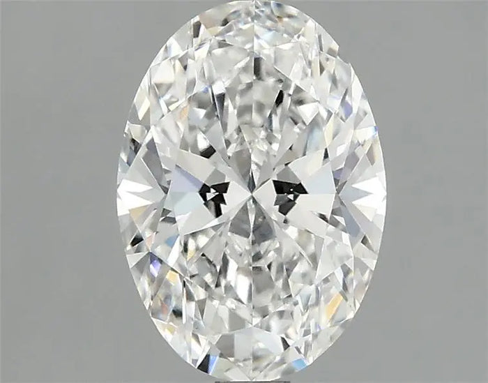 1.57 Carat · OVAL · E · VVS2 · IGI · Excellent Cut