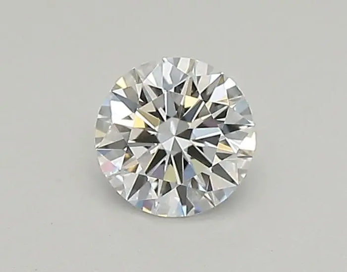 0.29 Carat · ROUND · D · VVS2 · IGI · Ideal Cut