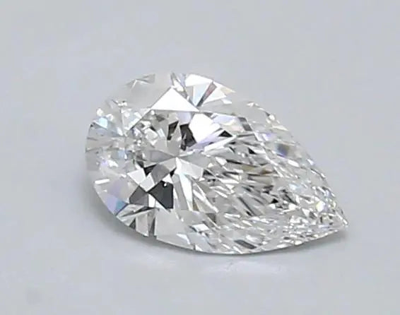 0.70 Carat · PEAR · D · VVS2 · IGI · Excellent Cut