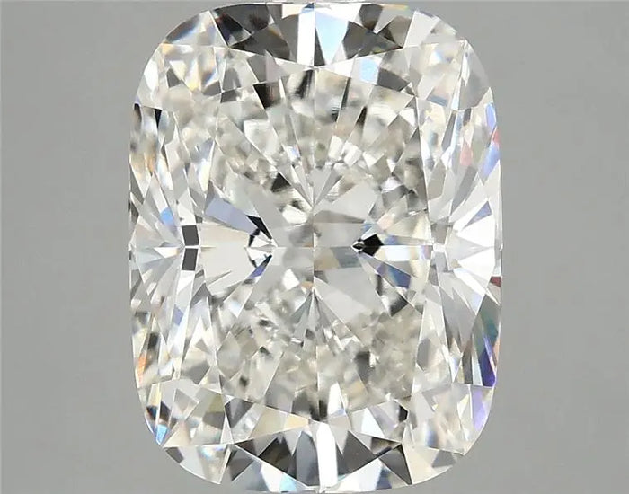 4.04 Carat · CUSHION · G · VVS2 · IGI · Excellent Cut