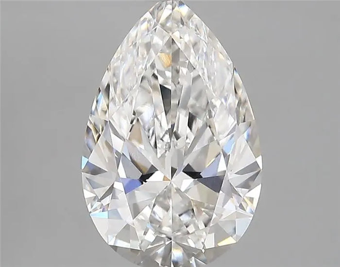 2.90 Carat · PEAR · E · VVS1 · IGI · Excellent Cut