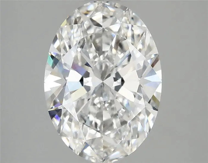 2.59 Carat · OVAL · E · VVS2 · IGI · Excellent Cut