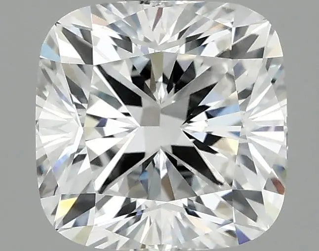2.07 Carat · CUSHION · E · VS1 · IGI · Excellent Cut
