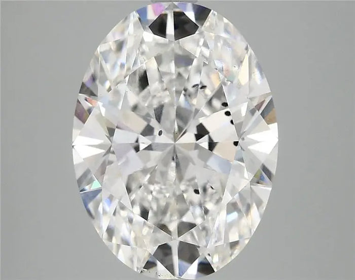 5.05 Carat · OVAL · E · SI1 · IGI · Excellent Cut
