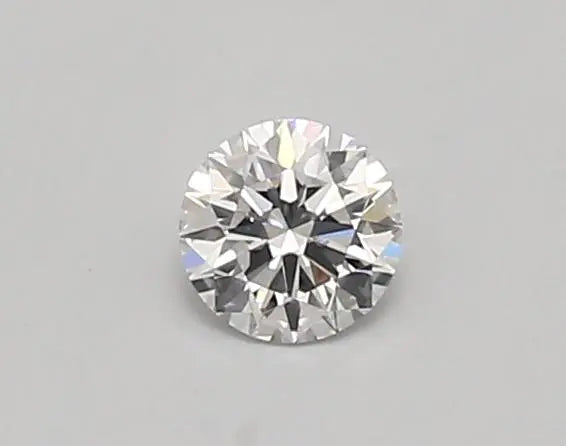 0.35 Carat · ROUND · D · VVS2 · IGI · Ideal Cut