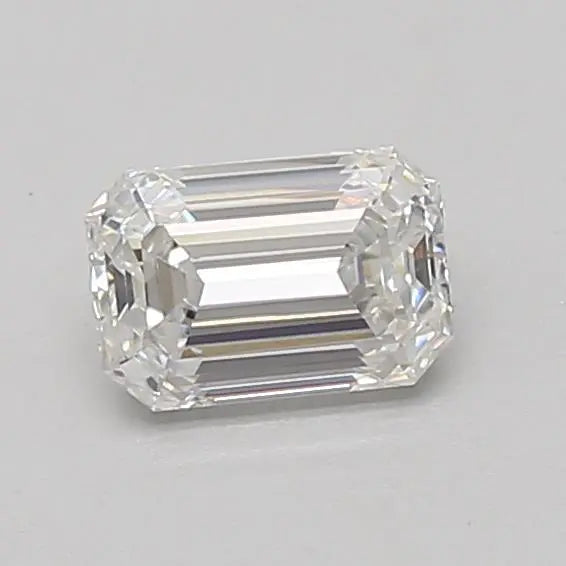 0.77 Carat · EMERALD · E · VVS2 · IGI · Excellent Cut
