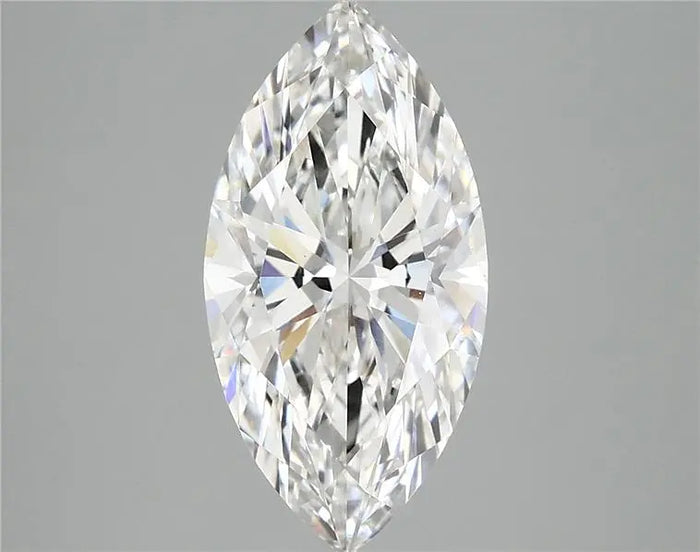 3.05 Carat · MARQUISE · F · VVS2 · IGI · Excellent Cut