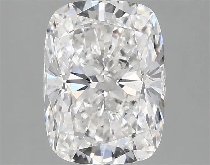 2.08 Carat · CUSHION · E · VS1 · IGI · Excellent Cut