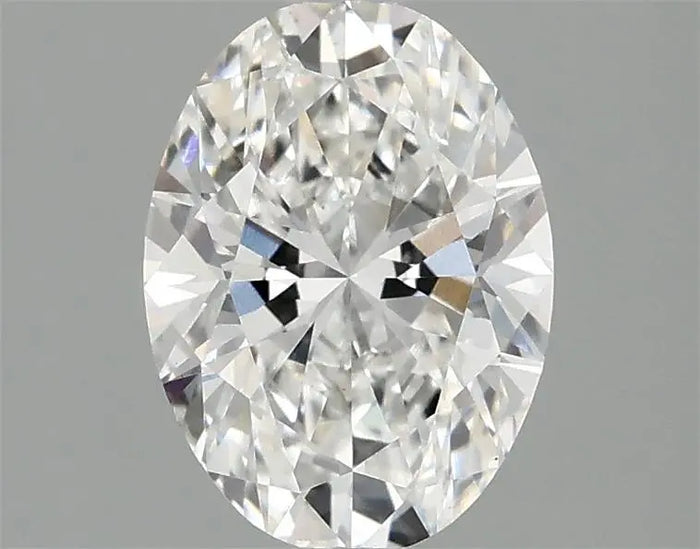 1.56 Carat · OVAL · E · VS1 · IGI · Excellent Cut