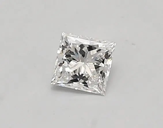 0.34 Carat · PRINCESS · D · IF · IGI · Excellent Cut