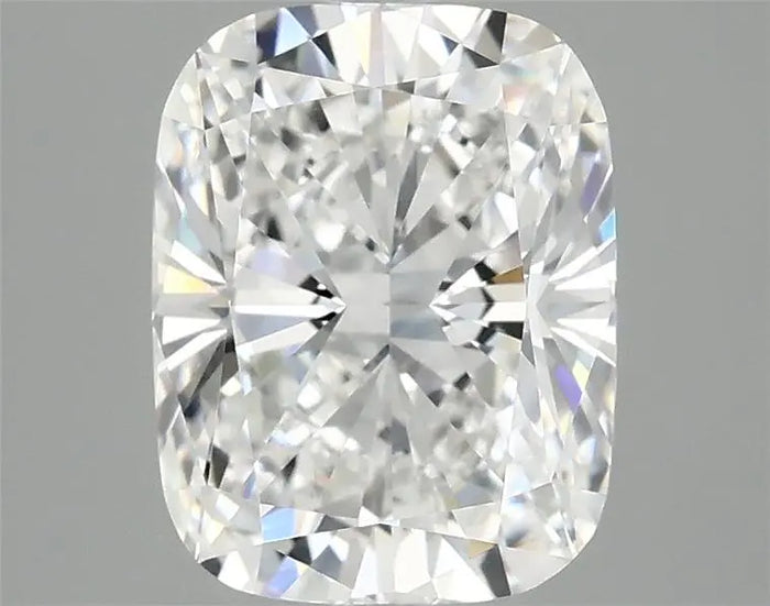 2.52 Carat · CUSHION · D · VVS2 · IGI · Excellent Cut