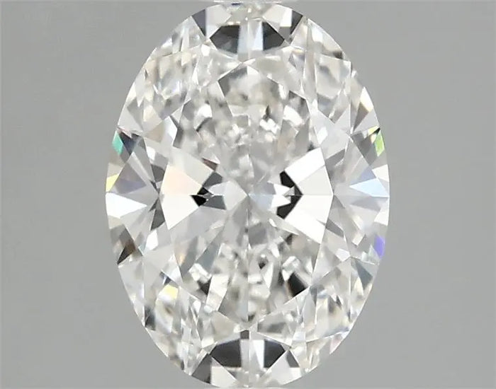 1.56 Carat · OVAL · F · VS1 · IGI · Excellent Cut