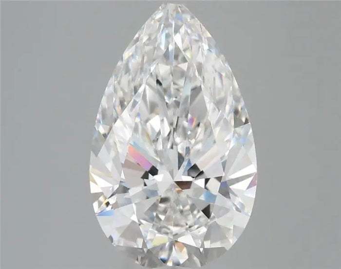 2.76 Carat · PEAR · D · VVS1 · IGI · Excellent Cut