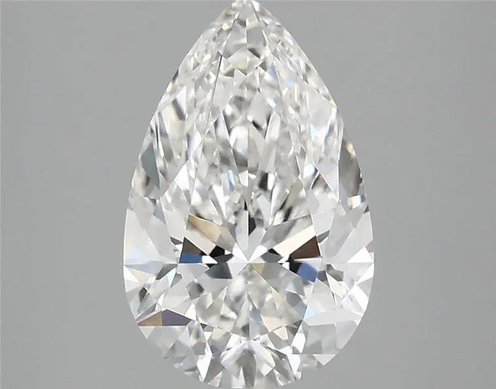2.58 Carat · PEAR · E · VVS2 · IGI · Excellent Cut