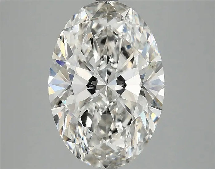 4.10 Carat · OVAL · G · VS1 · IGI · Excellent Cut