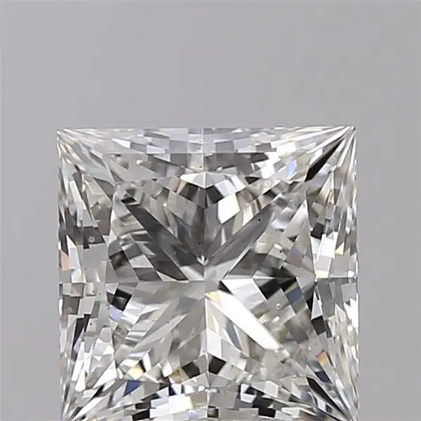 2.09 Carat · PRINCESS · H · VS2 · IGI · Ideal Cut