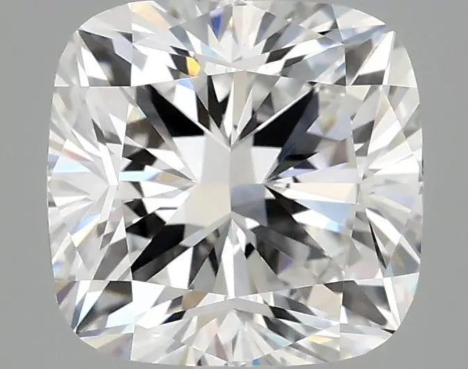 2.56 Carat · CUSHION · E · VVS2 · IGI · Excellent Cut