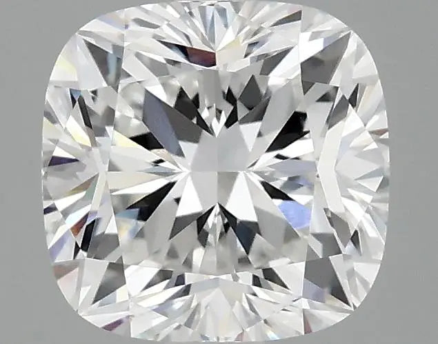 2.10 Carat · CUSHION · E · VVS2 · IGI · Excellent Cut
