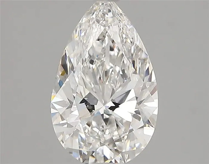 1.70 Carat · PEAR · E · VVS2 · IGI · Excellent Cut