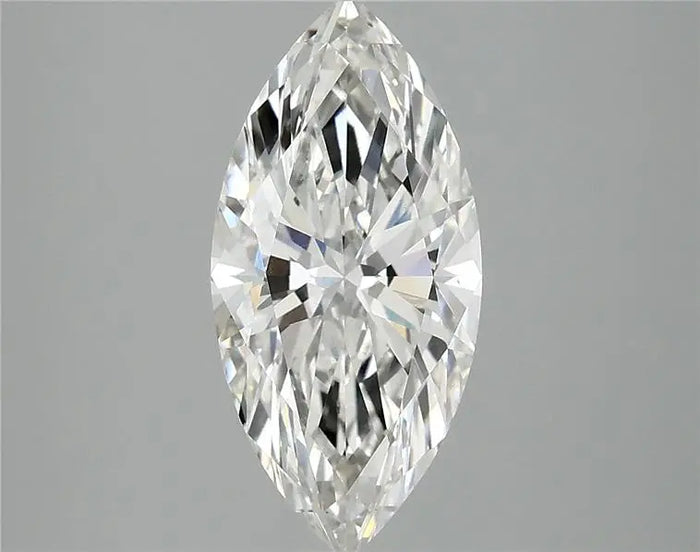 2.42 Carat · MARQUISE · F · VS1 · IGI · Excellent Cut
