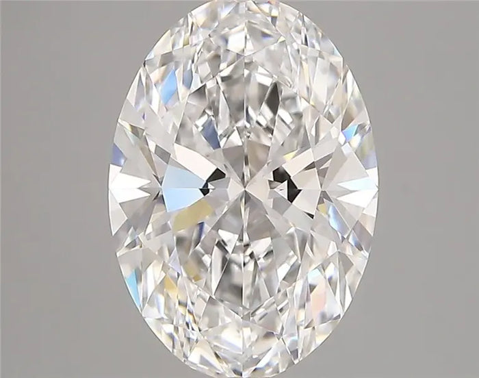 3.28 Carat · OVAL · D · FL · IGI · Excellent Cut