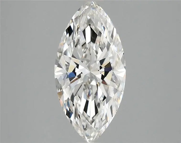 2.01 Carat · MARQUISE · F · VVS2 · IGI · Excellent Cut
