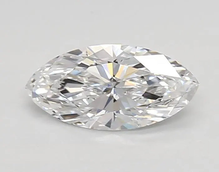 0.68 Carat · MARQUISE · D · VVS1 · IGI · Excellent Cut