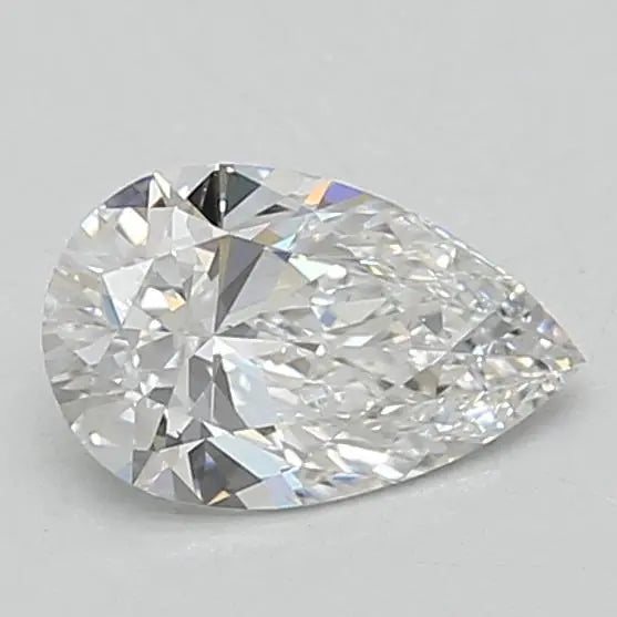0.88 Carat · PEAR · D · VS1 · IGI · Excellent Cut